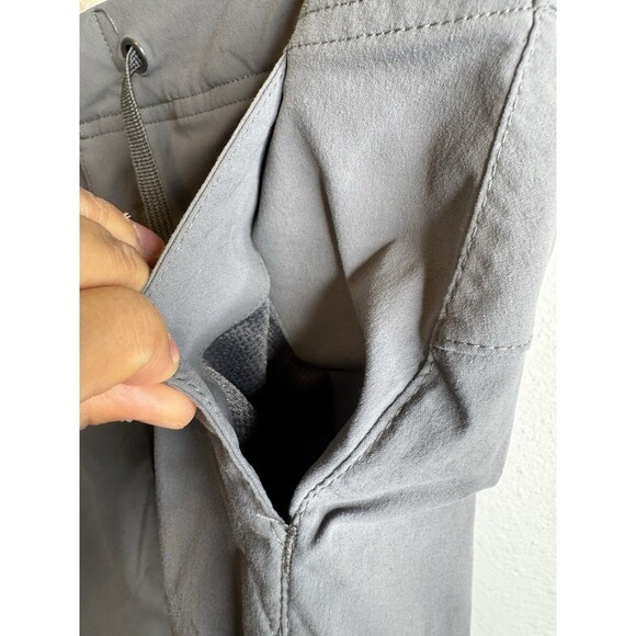 Columbia Omni-Shield Women’s Hiking Shorts Sz 4 Advanced Repellency Outdoor Gray - Picture 9 of 14